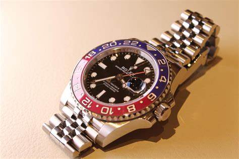 GMT-Master II Pepsi Oystersteel Jubilee