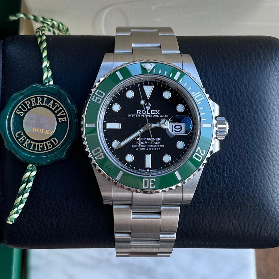 Submariner (Starbucks) 41mm