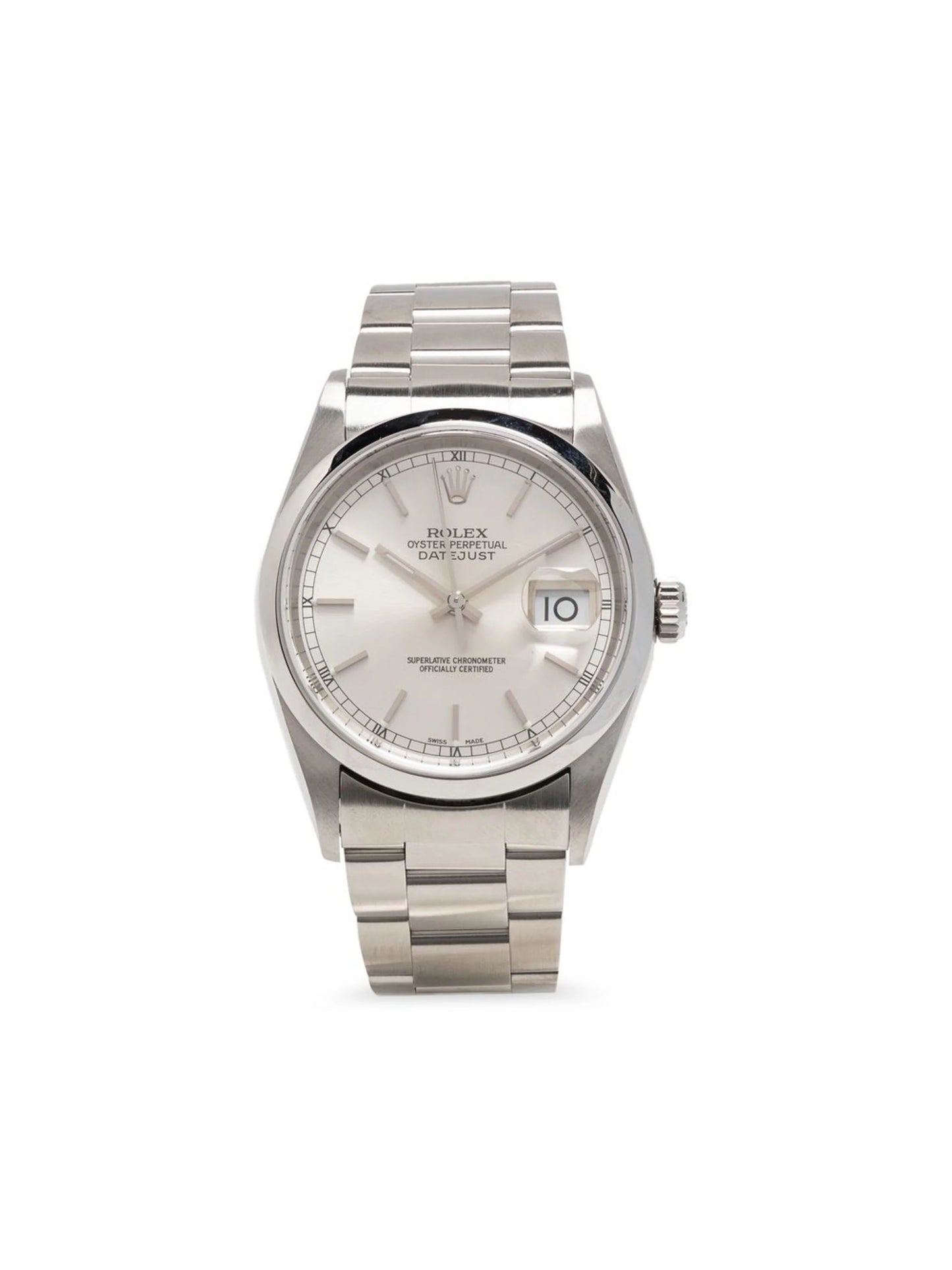 Rolex Oyster Perpetual 41 Watch - White