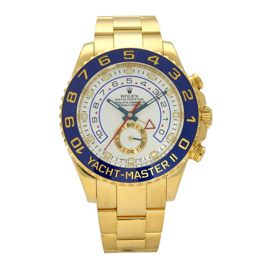 Rolex Yacht-Master II Yellow Gold