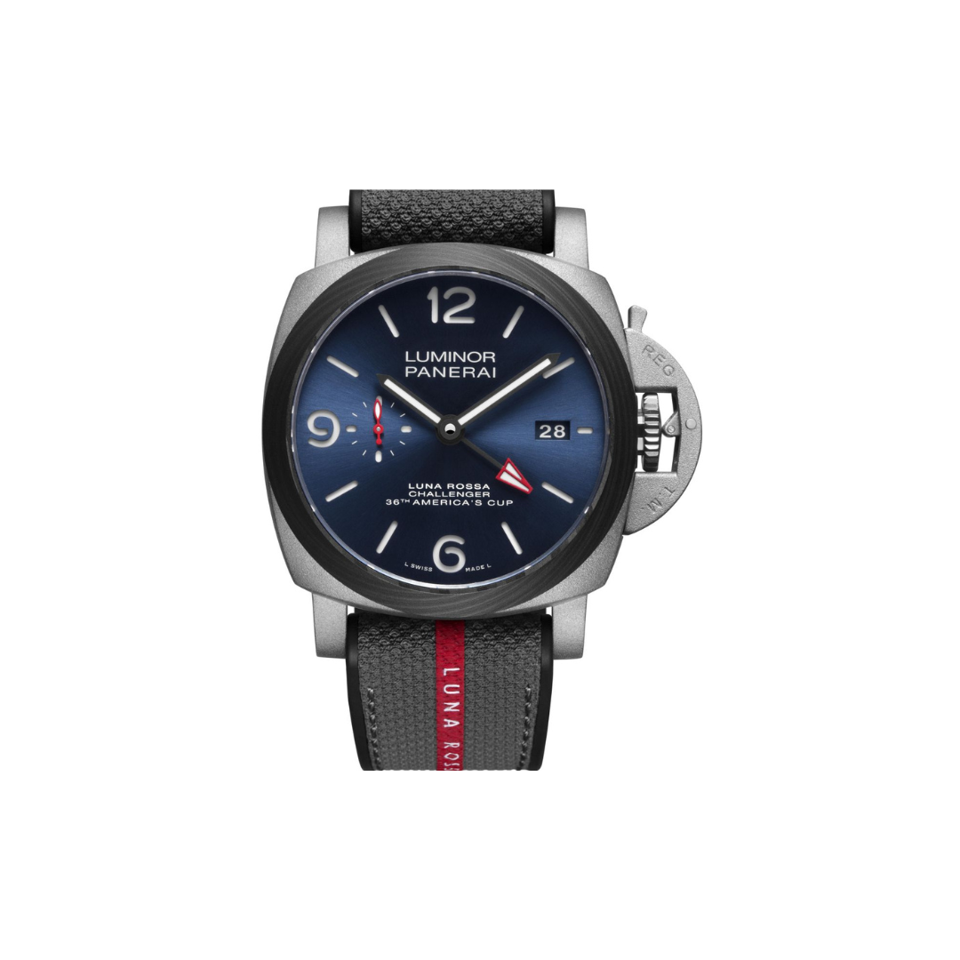 Luminor Luna Rossa GMT