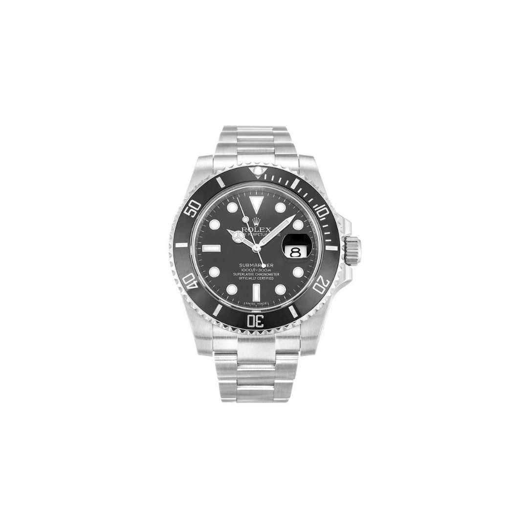 Submariner Date Black (Classic) 41mm