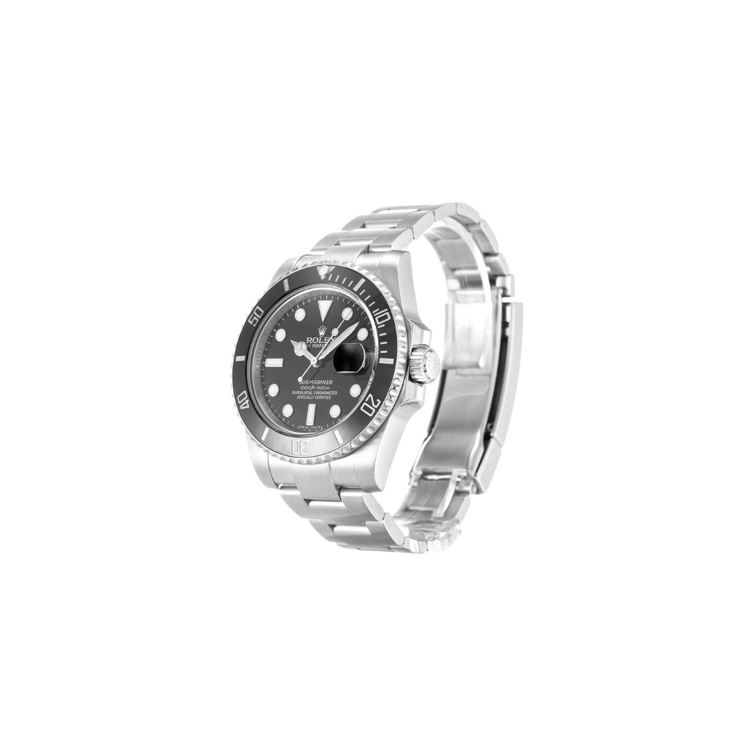 Submariner Date Black (Classic) 41mm